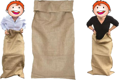 Courses en sac