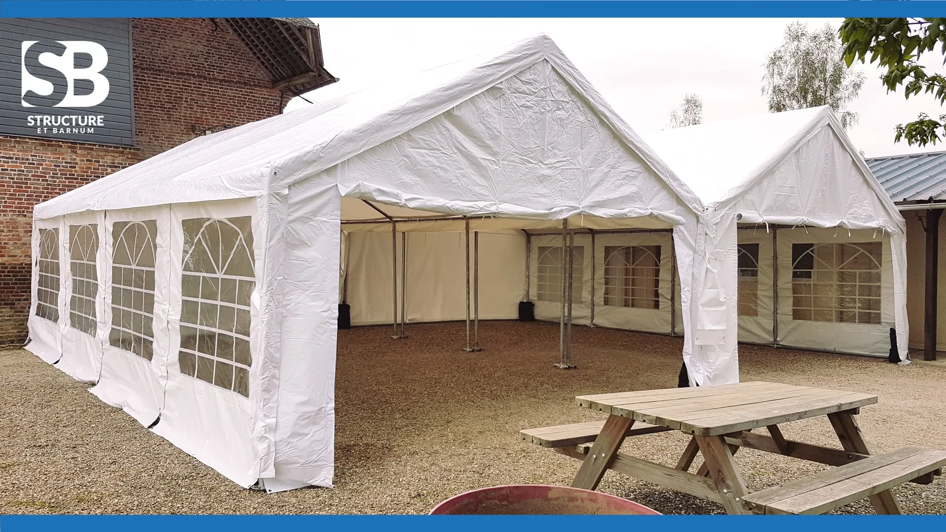 Double Barnum XL