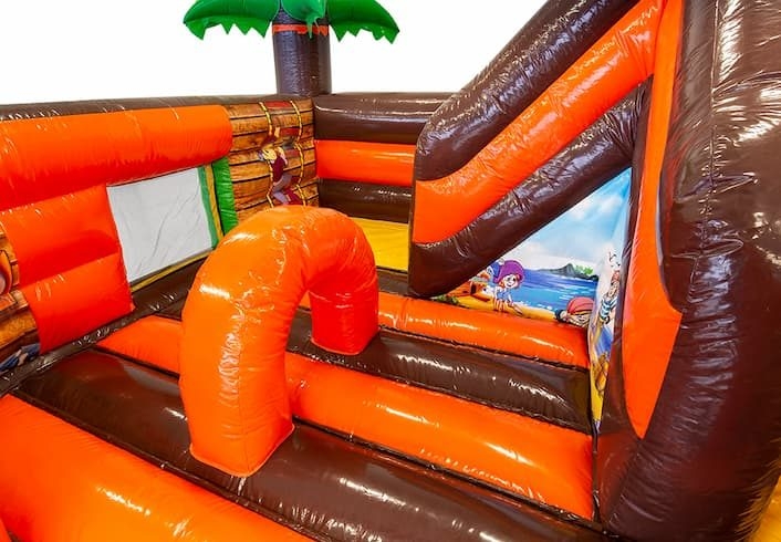 Funcity Pirate 3