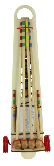 Jeu de Croquet