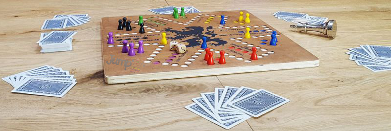 Jeu de Tock