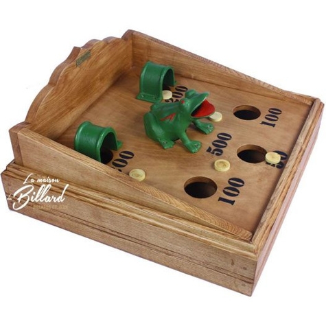 Jeu de la Grenouille de table