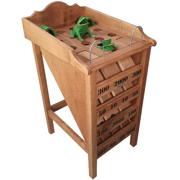 Jeu de la Grenouille