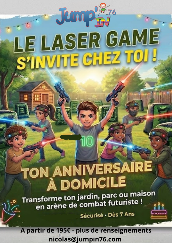 Laser Game Pro INTAGER