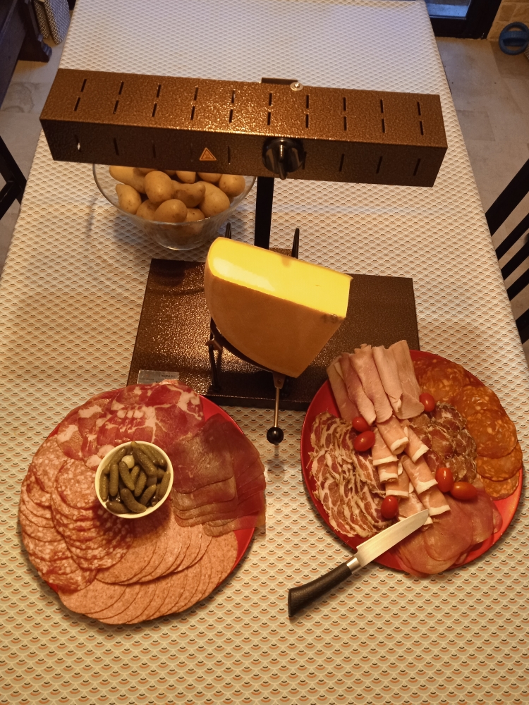 Raclette